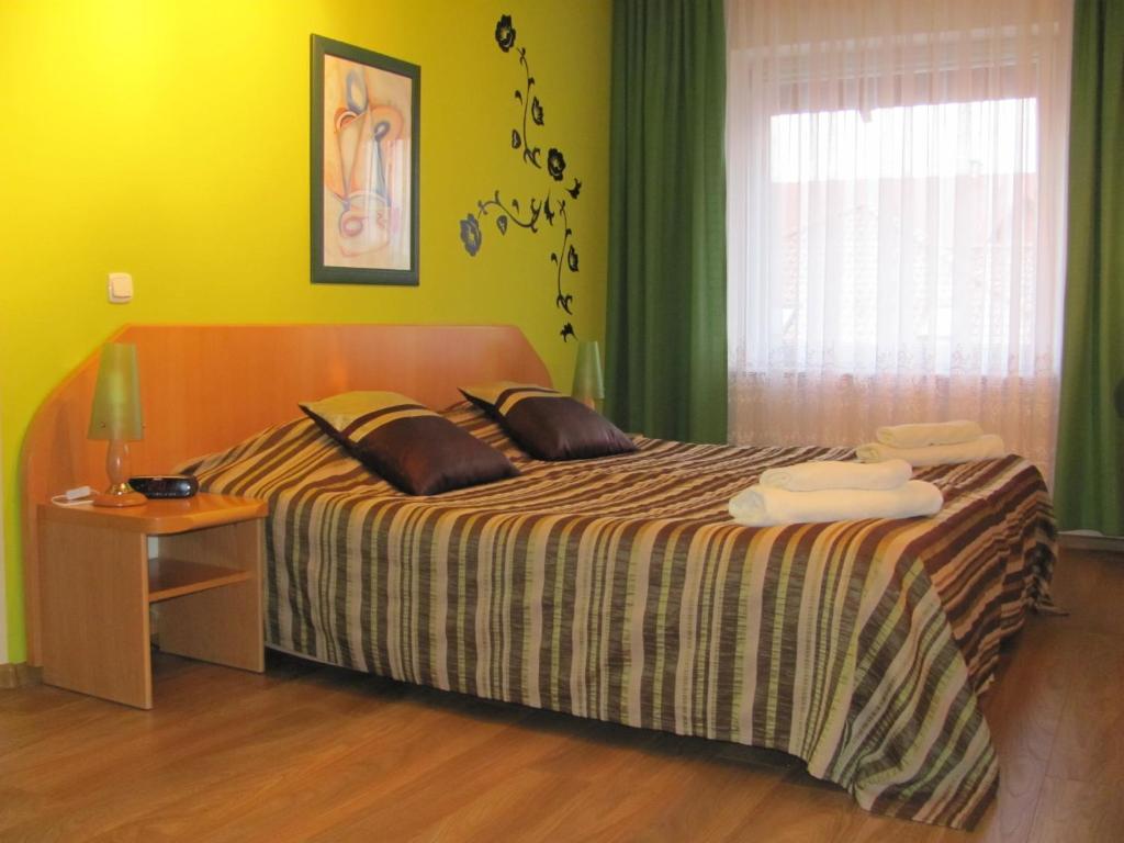 Hotel Gregor Pszczółki Rum bild