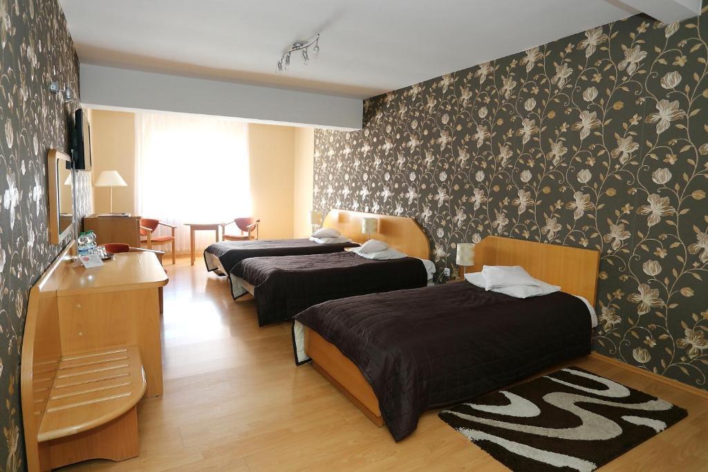 Hotel Gregor Pszczółki Rum bild
