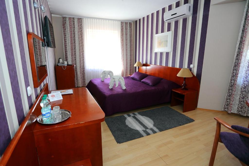 Hotel Gregor Pszczółki Rum bild